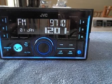 JVC KW-X830BTS Bluetooth USB AUX Digital media receiver (does not play CDs)