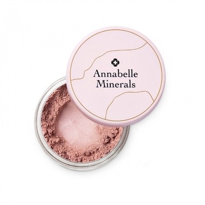 5902288741093 Annabelle Minerals Róż mineralny Peach Glow 4g (P1) Annabelle Mine