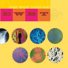 East West Blast Test Popular Music For Unpopular People CD IPC068CD NEW
