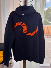 Sacai 19Aw Melting Pot Hoodie NWOT Size XL