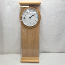 Acctim 24581 Newton Light Wood Wall Clock