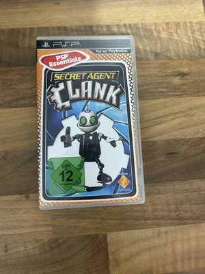 Secret Agent Clank (Sony PSP)
