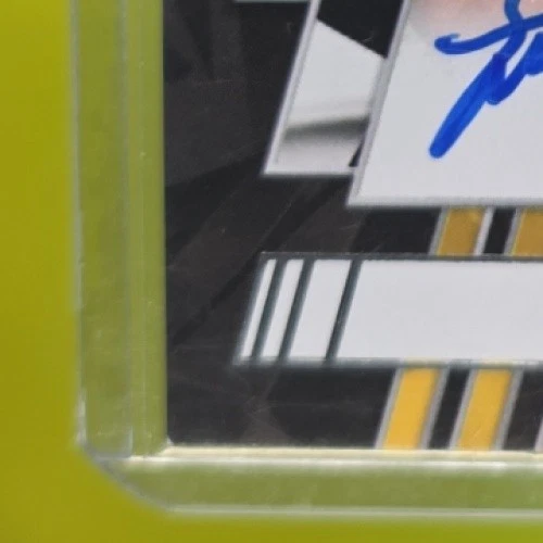 2023 Panini Prizm Ernie Irvan NASCAR 75th Anniversary Signatures #75-EI Auto - Image 4 of 4