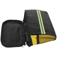  Handlebar Bag: Bike Front Bag - Cycling Pouch for Phone and Accessories - Frame