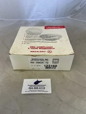 Wheelock Fire Alarm Strobe Wall RSS-24MCCR-FW White