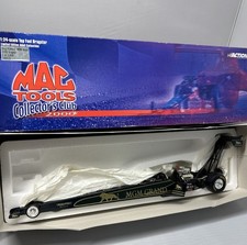 New MAC Tools Doug Kalitta Dragster 1:24 Diecast MGM Grand Limited Edition /3000