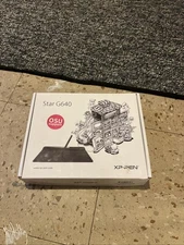 XP-Pen Star G640 Art Graphics Drawing Tablet 8192 Pen Pressure with Stylus