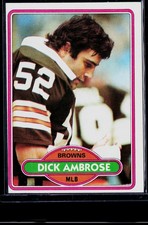 Click to enlarge Dick Ambrose