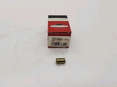 #ad #ad New Briggs And Stratton OEM 231854 Inlet Valve Seat NOS $12.99