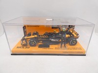 Mclaren MCL39 Lando Norris #4 Abu Dhabi GP 2025 Weltmeister Minichamps 1/43