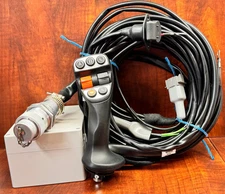 Wacker Wheel Loader WL34 WL38 WL52 Retrofit Kit Elobau 361G Joystick Controller