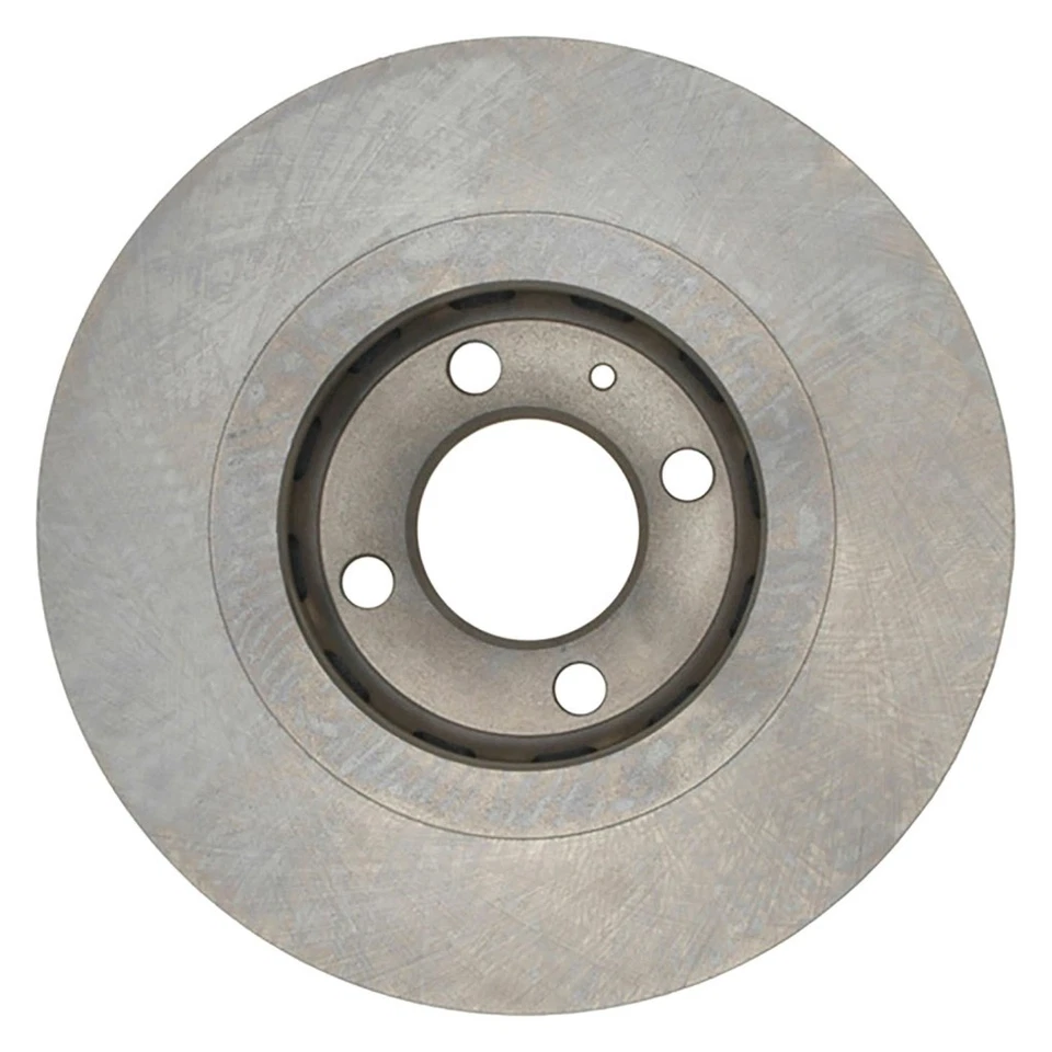 Genuine ACDelco For Volkswagen Corrado 1990 91 1992 Brake Rotor Front Cast Iron - Image 3 of 4