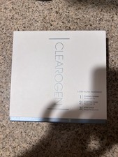 Clearogen 30 Day Acne Treatment Kit- Benzoyl Peroxide - 2012