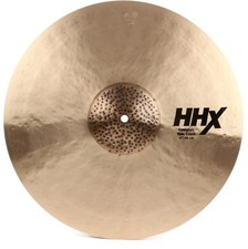 Sabian 17" HHX Complex Thin Crash Cymbal