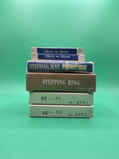 Adapter pierścienia stopniowego aparatu partia (6) 49-46 52-48 55-46 62-55 62-58