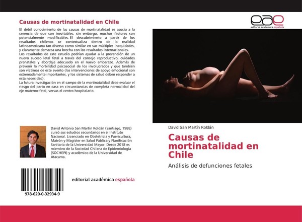Causas De Mortinatalidad En Chile David San MartíN RoldáN-image