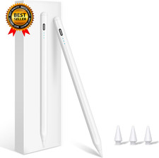 Stylus Pen for Ipad 2026-2018 , Fast Charge Pencil for Ipad Gen