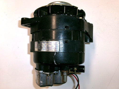 Mercury Marine MerCruiser 12449 55 AMP Alternator OEM for GM Engines