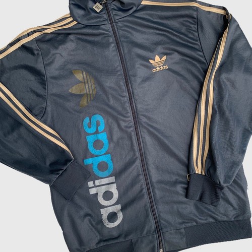 Adidas Windbreaker Hoodie Jacket 1962 
