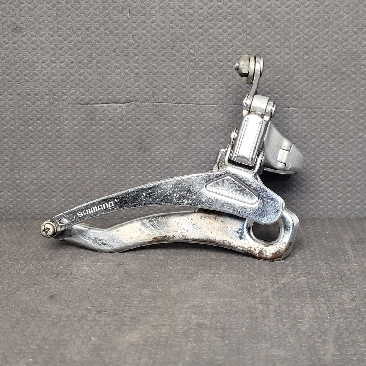 Dérailleur Avant Shimano FD-AL11 - 7 Vitesses - Tirette Inférieure - 28,6 Mm - VTT 1987