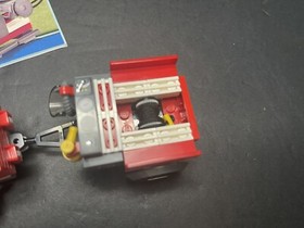 2007 Lego City 7942 Off Road Fire Rescue 100% Complete W/Instructions