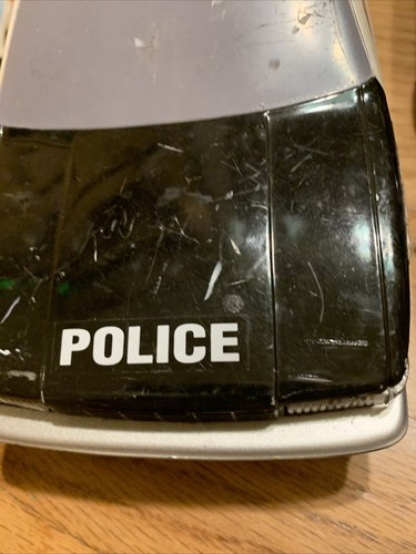 Metro Police Car Unit 208 & Toymax 1998 PCar & Sport Car UNTESTED Toys Funrise - Picture 11 of 12