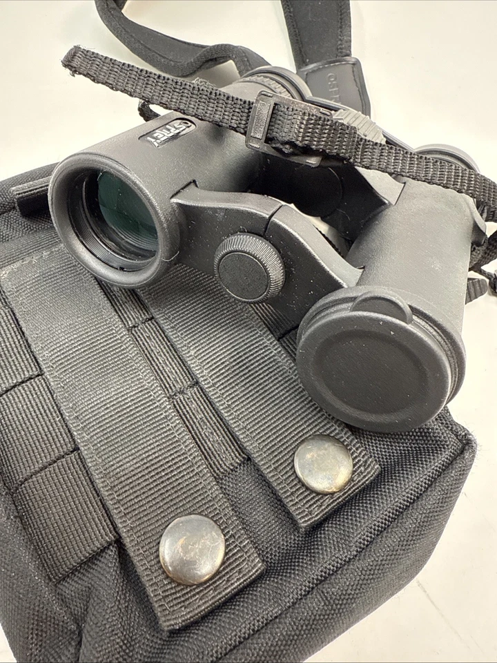 Osprey Global 10x26 B-4 Prism Binocular, Black, 10x26 Binoculars - Image 4 of 4