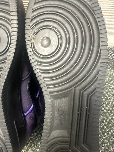 Nike Air Force 1 High Kobe Bryant Black Court Purple Size 13 315121-017 Size 11 - Picture 13 of 17