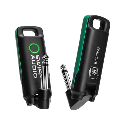 GUITAR WIRELESS digital Rechargeable system
