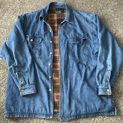 the black leather jacket