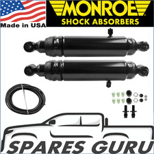 Monroe Max-Air Rear Shock Absorbers Holden Chevrolet Suburban K1500 K2500 '92-99