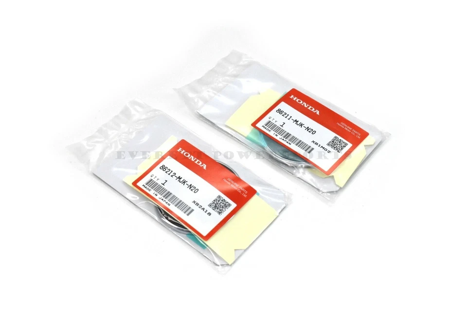 Insignias logotipo emblema ala izquierda derecha Honda 16-21 VFR1200 RC213V-S CRF1100 #Q213 B Foto 3 de 3