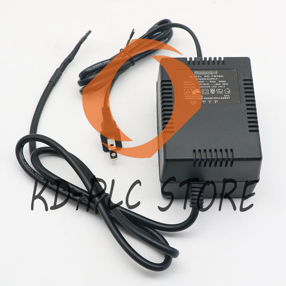 New 1PCS AC Adapter Soundcraft Spirit F1 FX8 10.2 12.2 SX Mixer