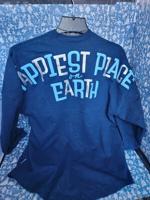 Disney Parks Disneyland Happiest Place On Earth Spirit Jersey