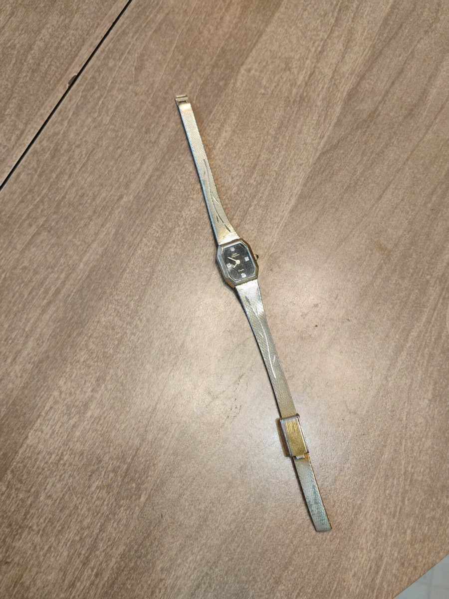 jules jurgensen watch women - Needs Battery s-l400.jpg main image 4
