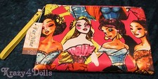 Disney Designer Doll Womens Princess Hot Pink,Clutch,Handbag,Purse New W/Tags 