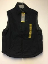 LEE MEN'S SHERPA LINED CANVAS VEST *CHECK FOR COLOR & SIZE