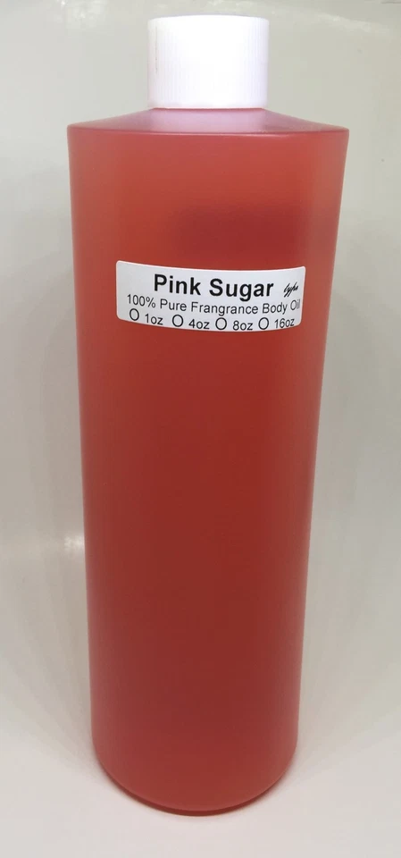 Aceite corporal puro tipo azúcar rosa**ENVÍO GRATUITO** Foto 3 de 4