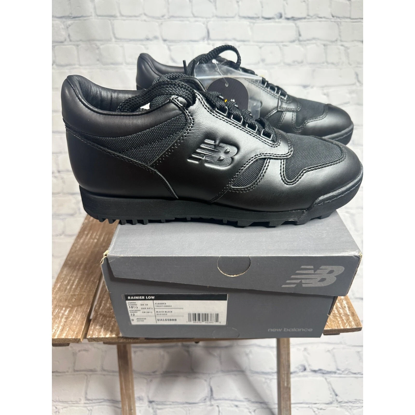 New Balance Rainier basso