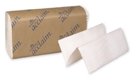 Acclaim Multi-fold 9.2 X 9.4 Inch Case Of 16 - 3 Pack