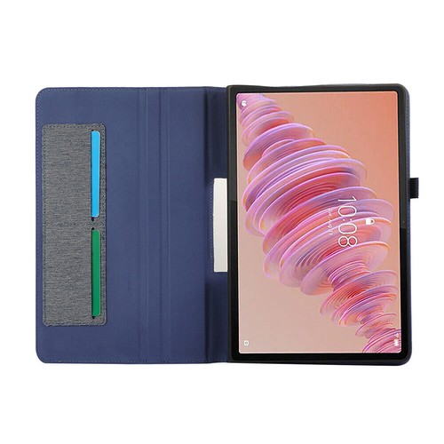 For Lenovo Tab Plus 11.5" TB351FU Slim Leather Smart Shockproof Stand Case Cover - Picture 6 of 31