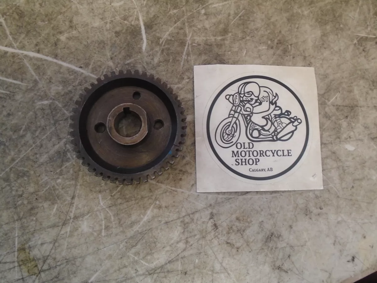 Old motorcycle shop ebay deals