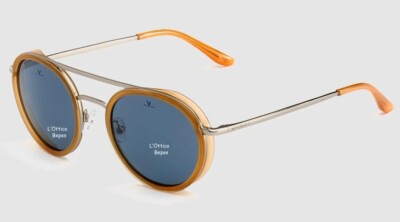 Glasses Vuarnet Edge Round Vuarnet Edge 1613 Medium Round Sport