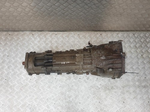 BMW X3 Gearbox Manual 6 Speed GS6X37DZ Code THRJ