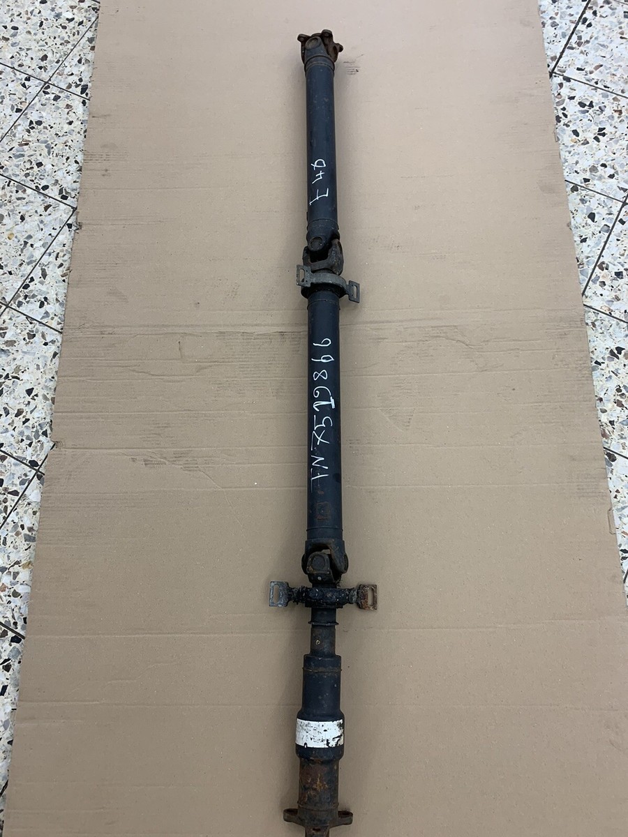 BMW E46 Albero Cardanico BMW 26111229569, 1595 MM | eBay UK