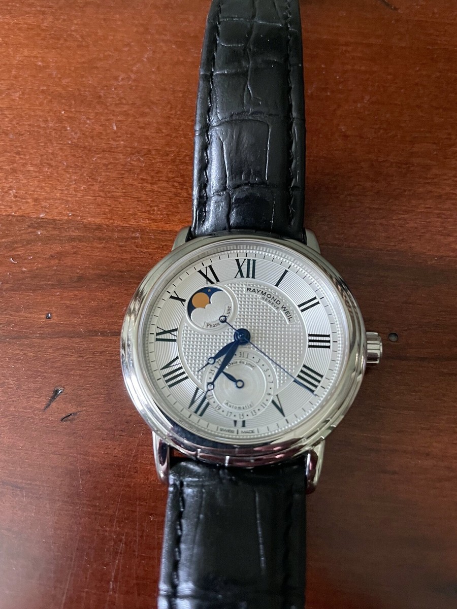 Raymond Weil Maestro 2839-stc-00659 Wrist Watch for Men for sale