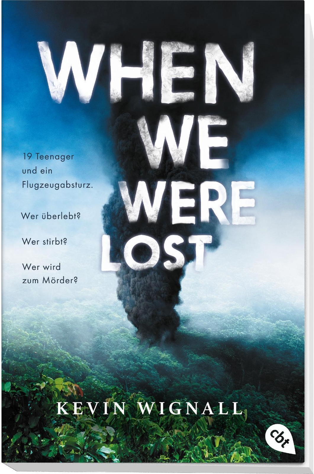 Thumbnail - When We Were Lost | Kevin Wignall | Taschenbuch | 348 S. | Deutsch |