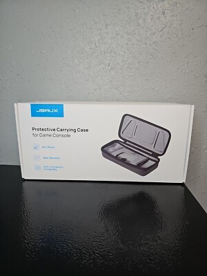 Jsaux Protective Carrying Case For Steam Deck And ROC Ally