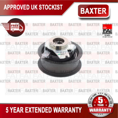 Fits VW Audi Skoda Seat + Other Models Baxter Timing Cam Belt Tensioner Pulley