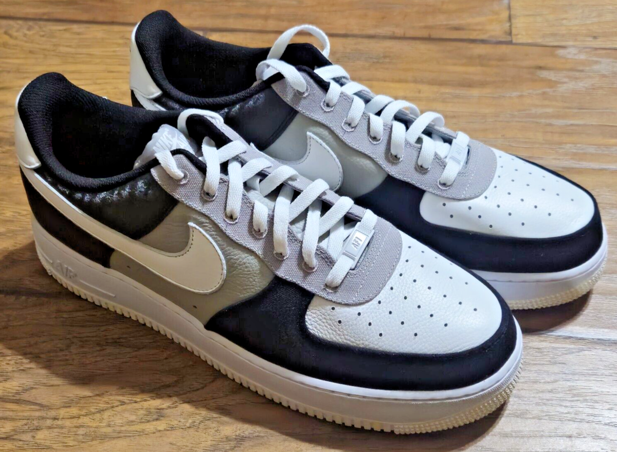 Nike Air Force 1 Low By You Cobblestone/Black-White DV3892-900 US